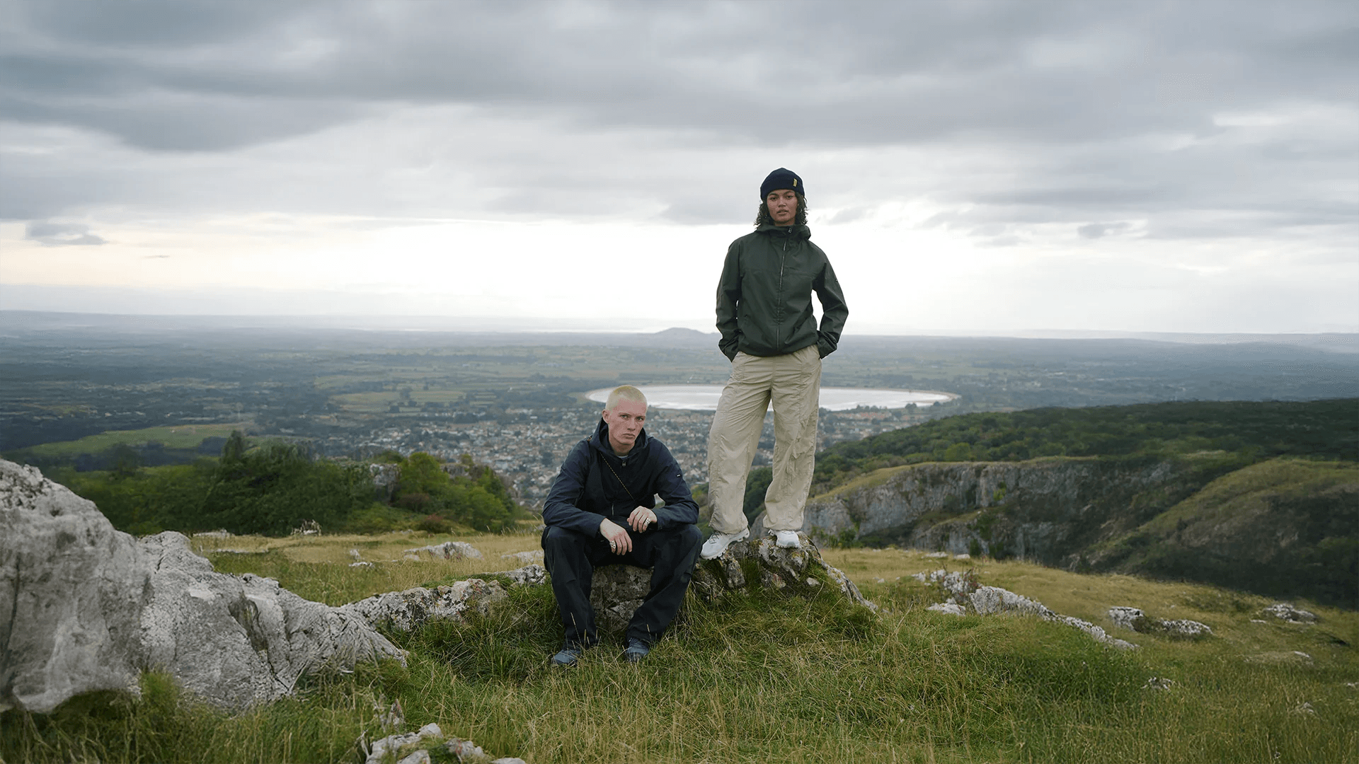 Mover Plastic Free Sportswear