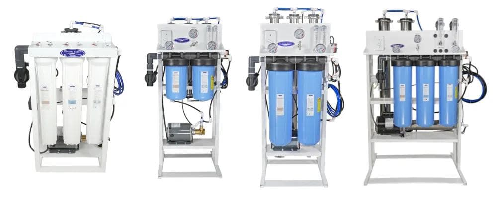 Best whole house reverse osmosis systems for microplastics in 2025