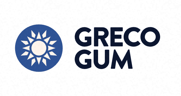Greco Gum logo