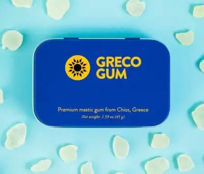 Greco Gum Mastic Nuggets