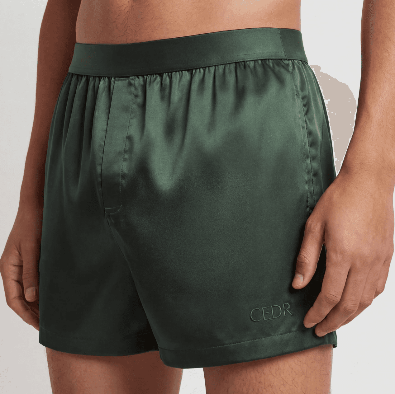 Mulberry Silk - Classy Boxer