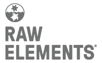 Raw Elements logo