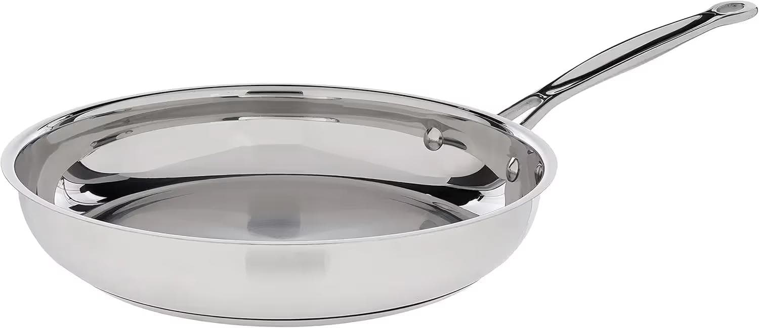 Cuisinart 10-Inch Open Skillet
