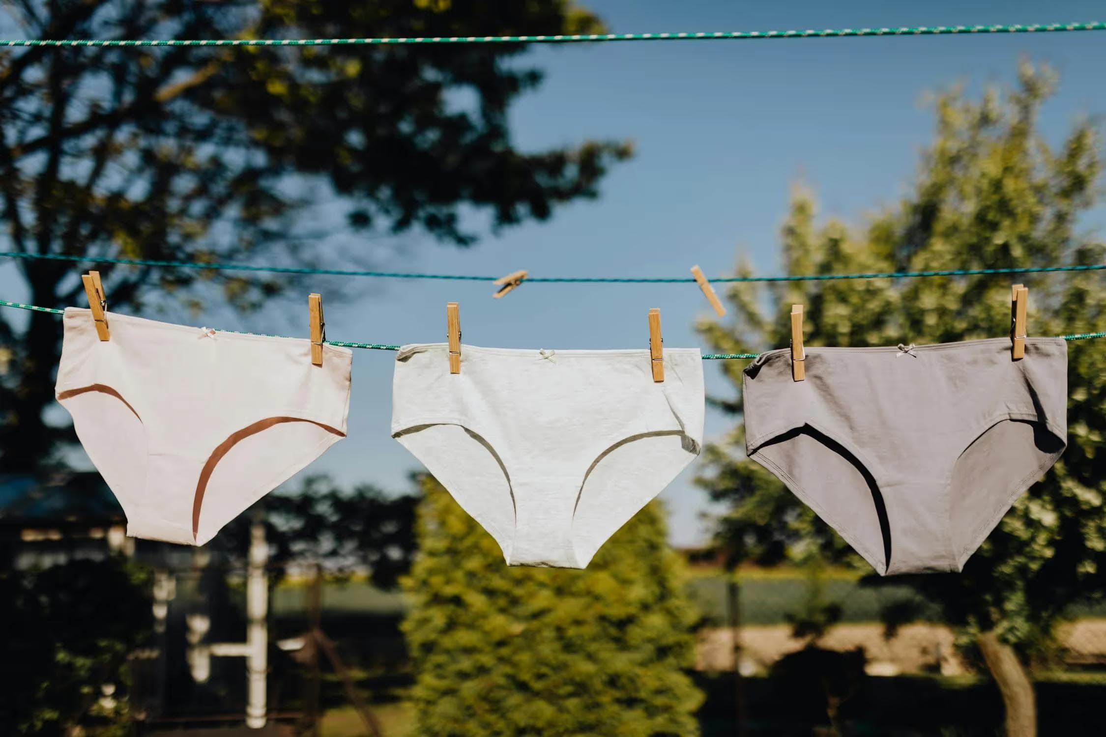 The best natural fiber underwear to reduce microplastic exposure in 2025