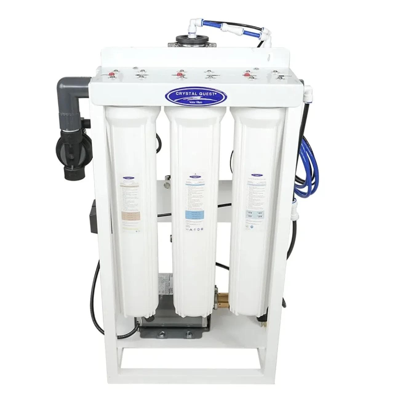 Crystal Quest 300 GPD Whole House Reverse Osmosis System