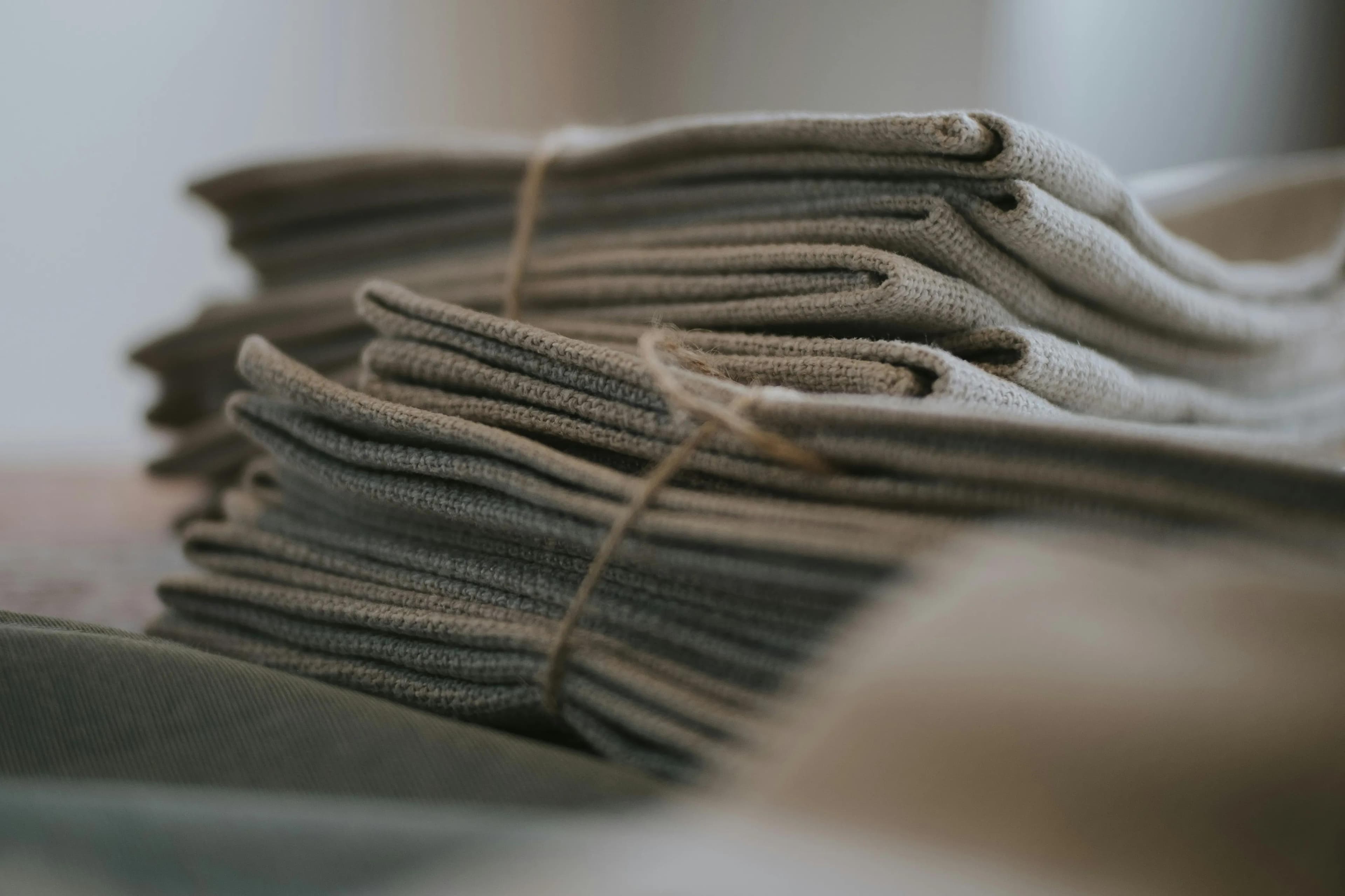 Best natural fabrics that reduce microplastic absorption