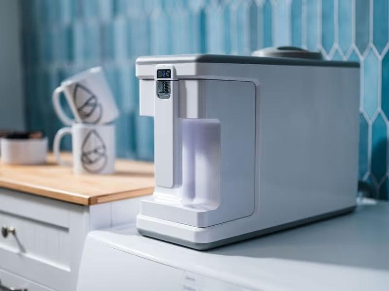 CLEANR: Filtering microplastics from your washing machine