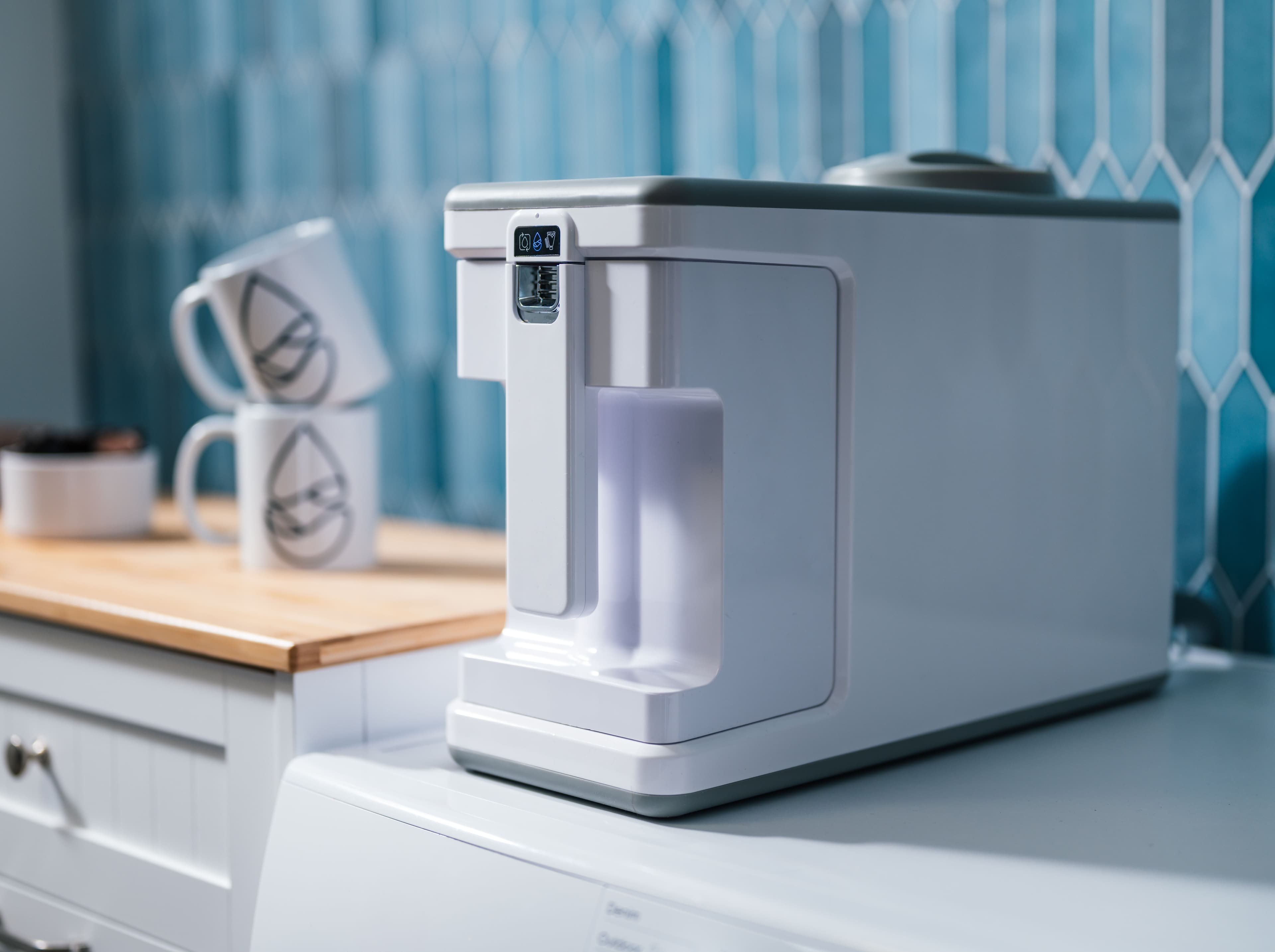 CLEANR Filter for Washing Machines