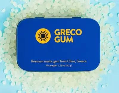 Greco Gum Mastic Droplets