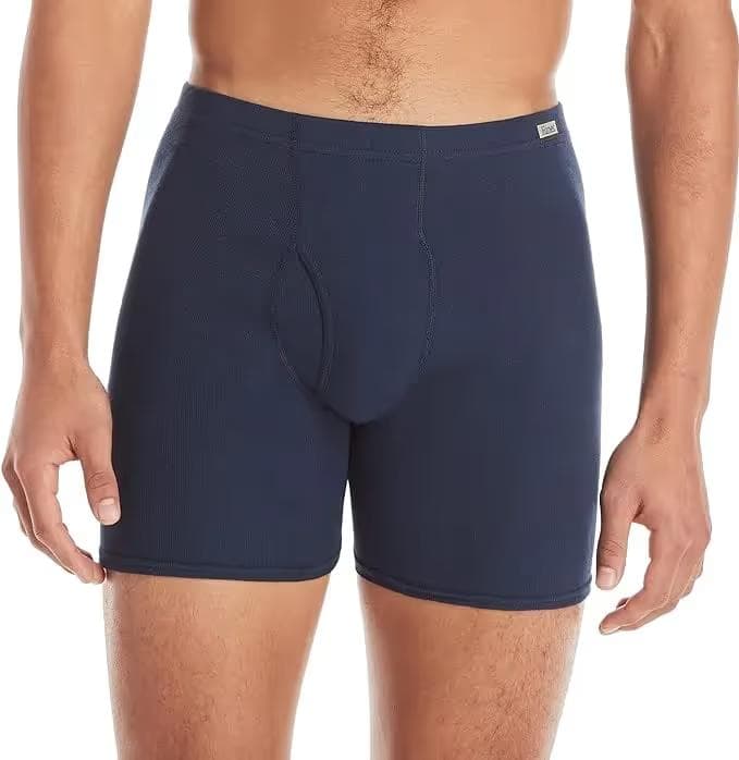 Hanes Men's Underwear Boxer Briefs