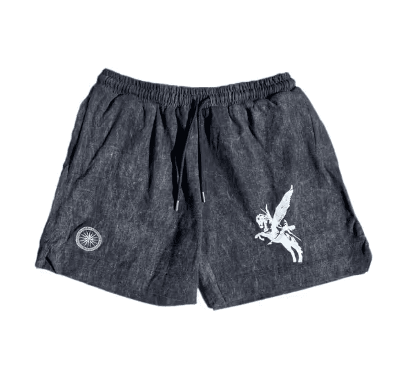 100% Cotton Conquest Shorts