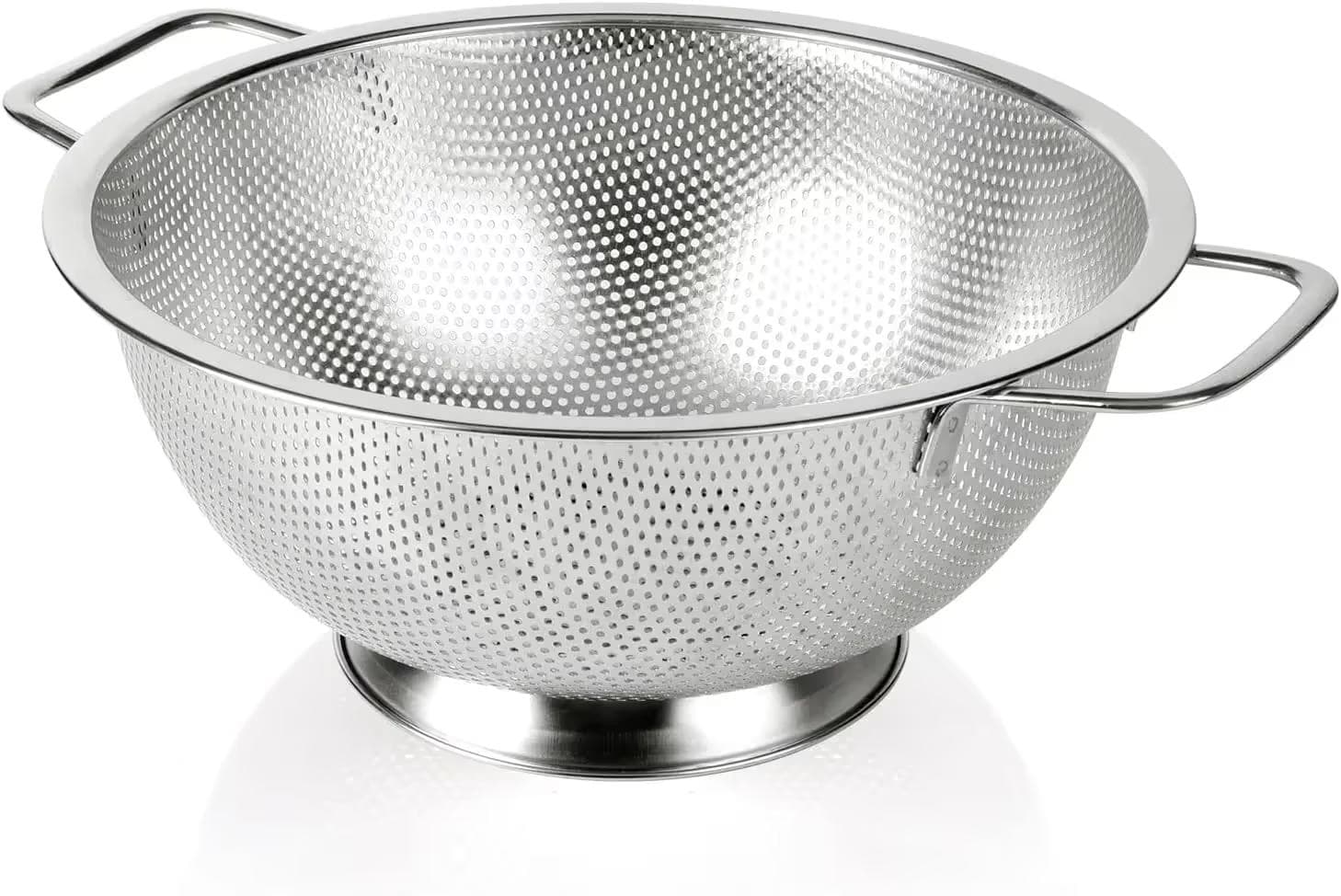 Gulex Stainless Steel 3-Quart Colander