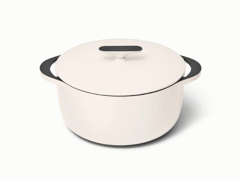 6.5 qt Enameled Cast Iron Dutch Oven