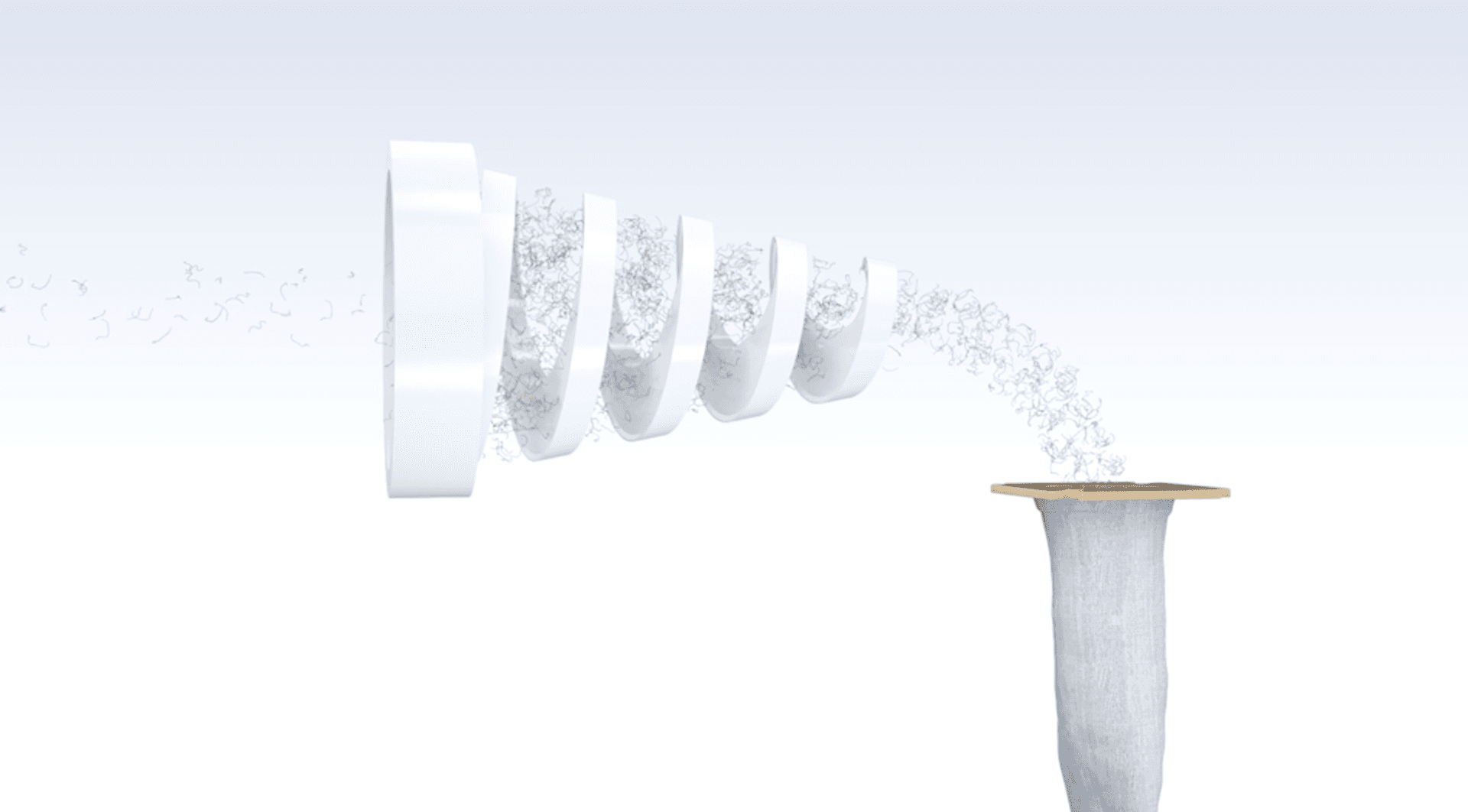 CLEANR: Filtering microplastics from your washing machine | No Plastic ...